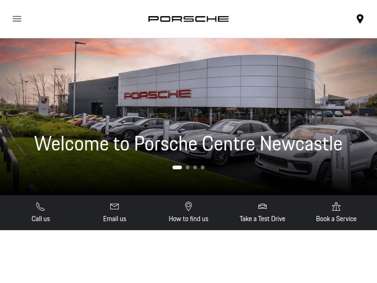Porschenewcastle