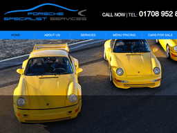Porschespecialistservices