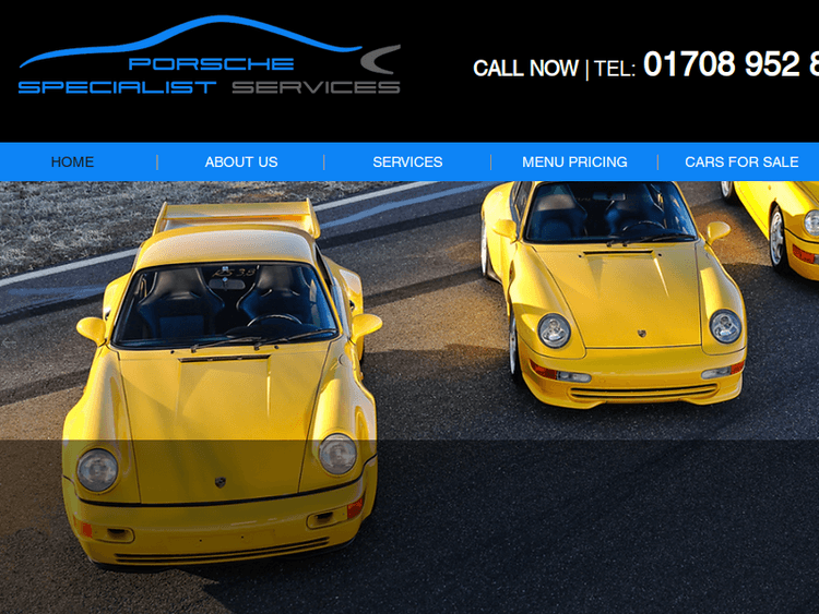 Porschespecialistservices