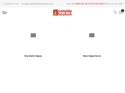 Portablehookahs