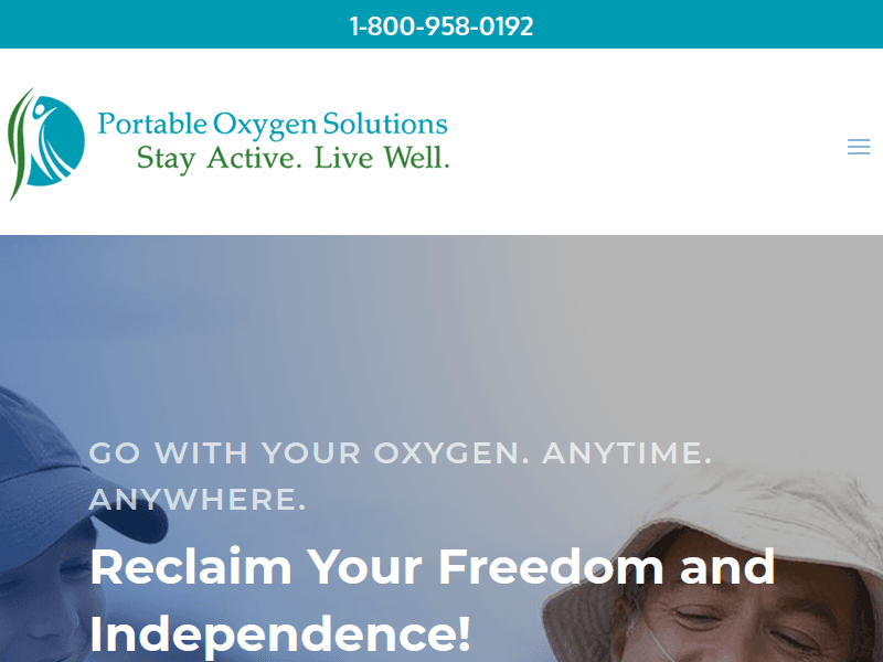 Portableoxygensolutions