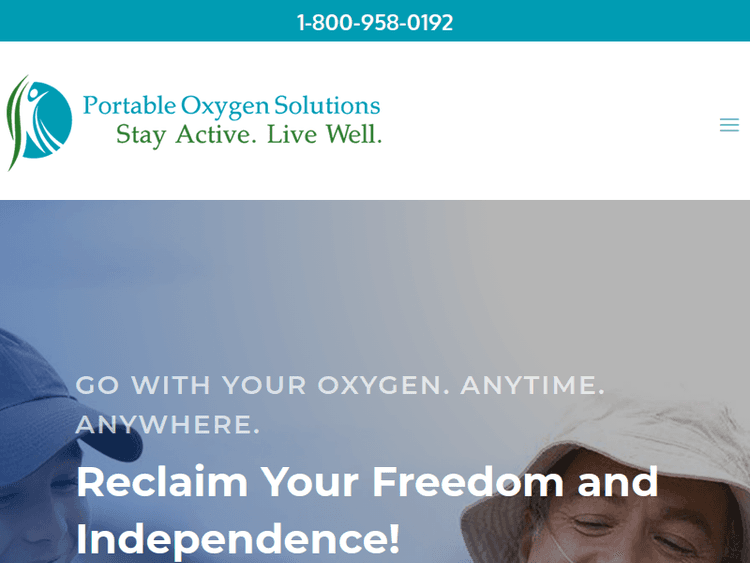 Portableoxygensolutions