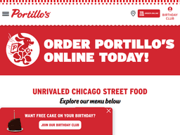 Portillos