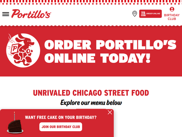 Portillos