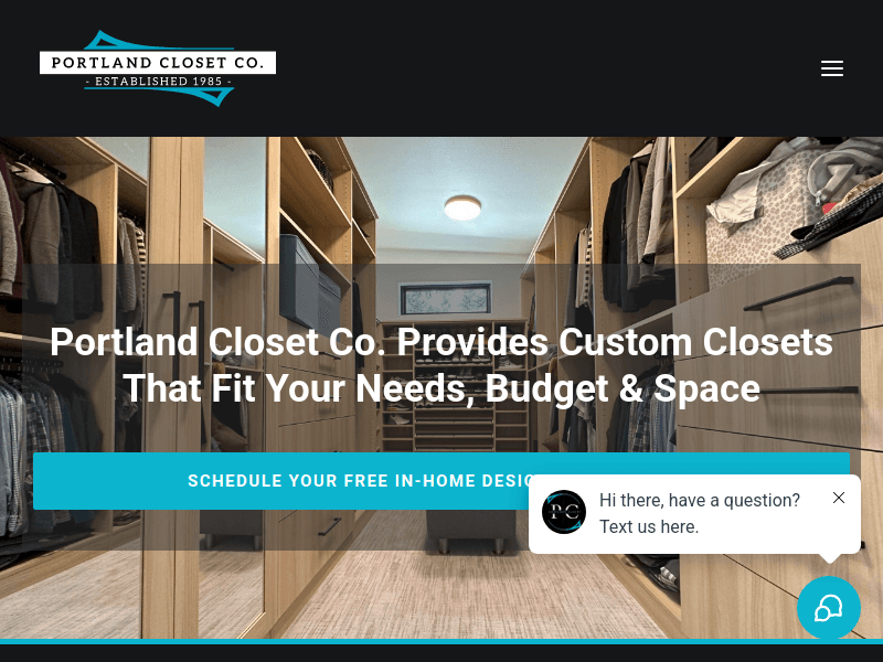 Portlandcloset