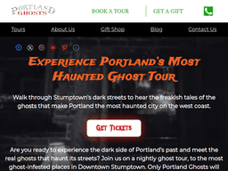 Portlandghosts