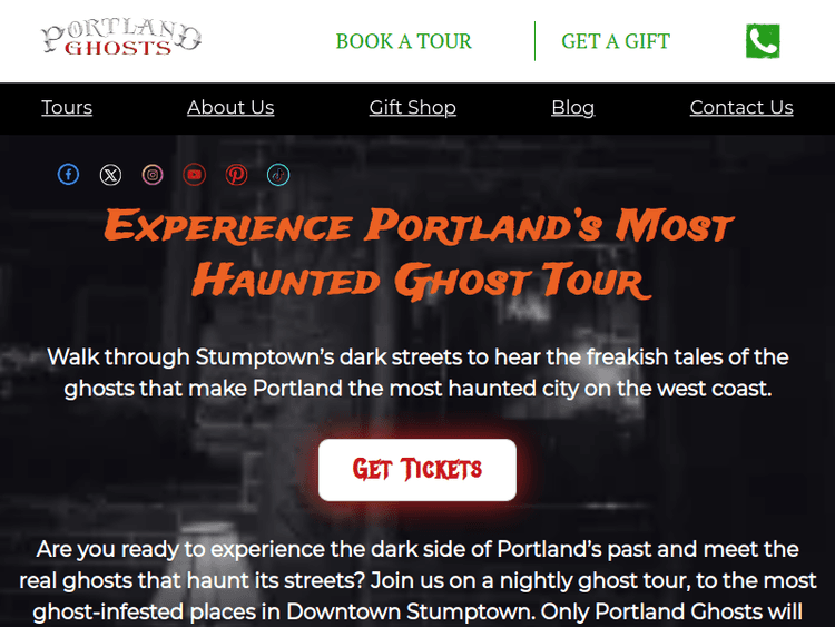 Portlandghosts