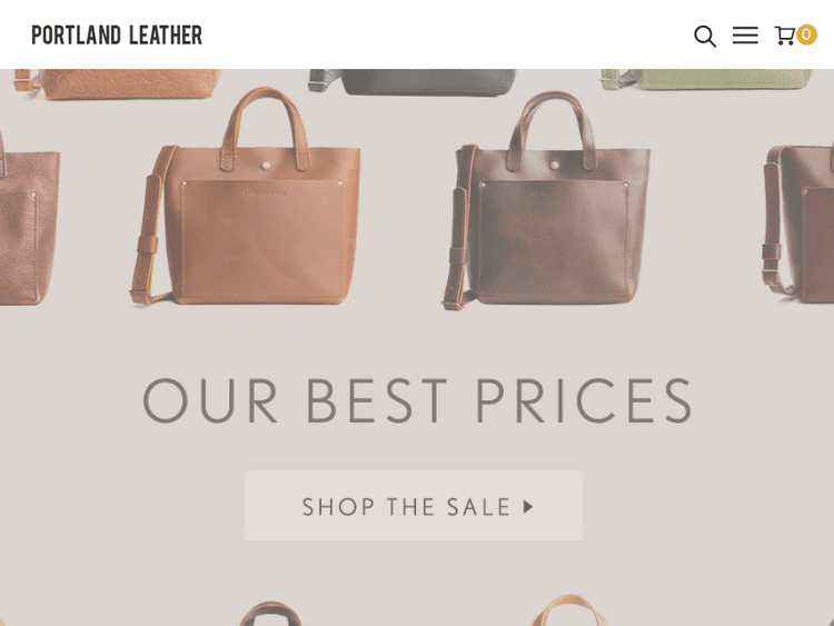 Portlandleathergoods