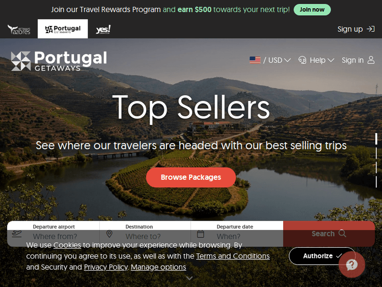 Portugalgetaways