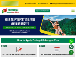 Portugalschengenvisa