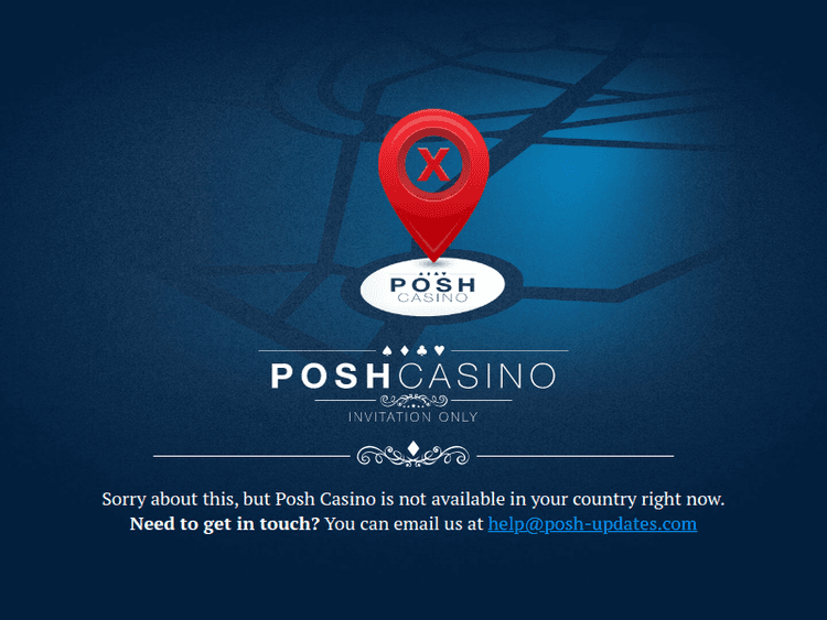 Posh-casino