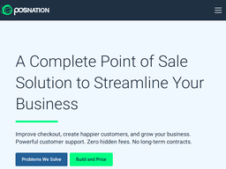 Posnation