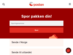 Posten