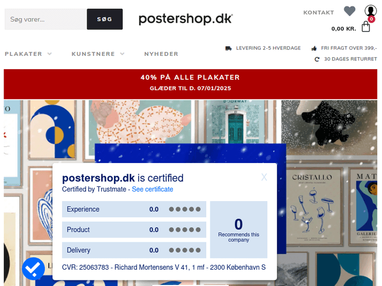 Postershop