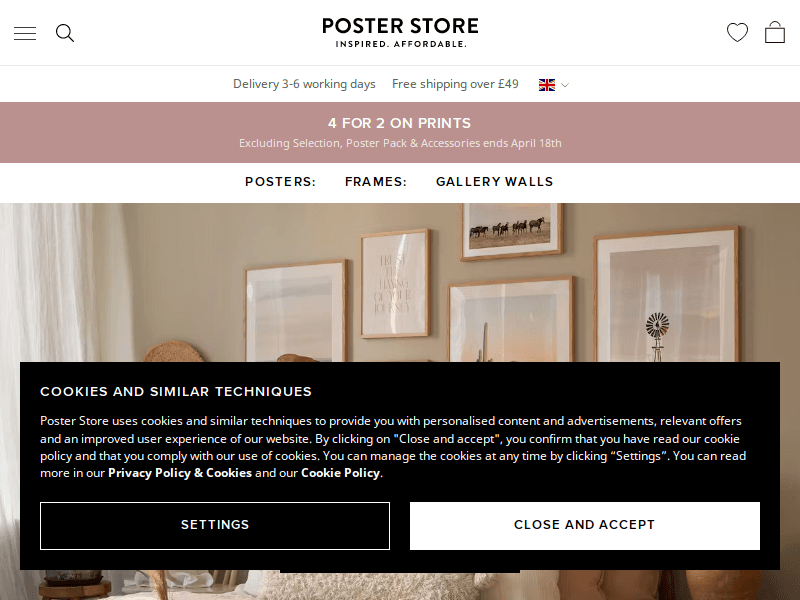 Posterstore
