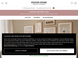 Posterstore