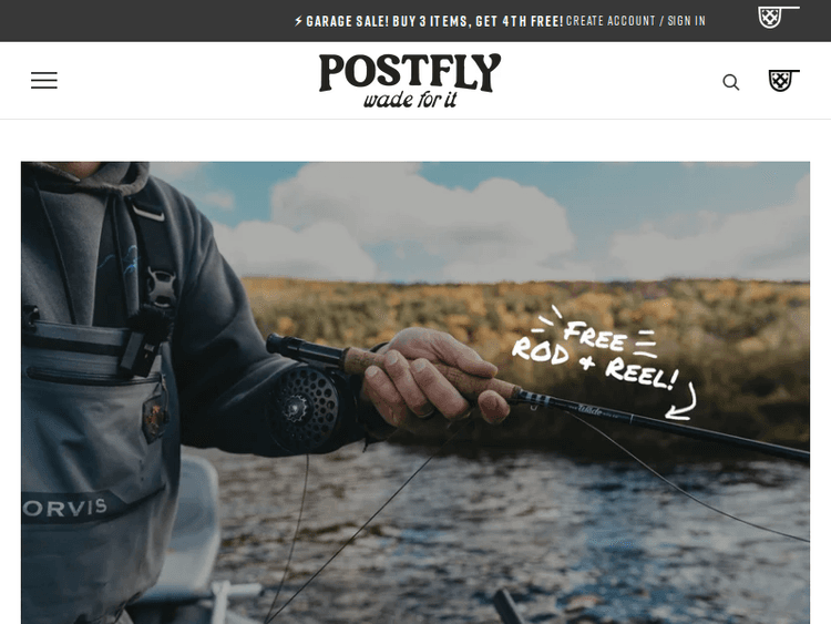 Postflybox