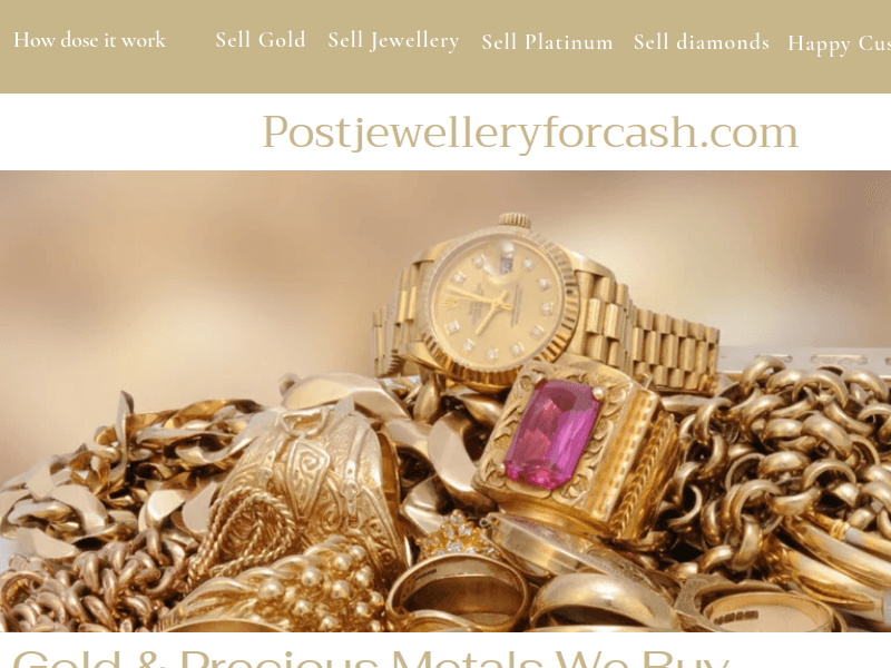 Postjewelleryforcash