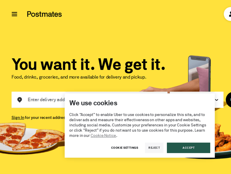 Postmates