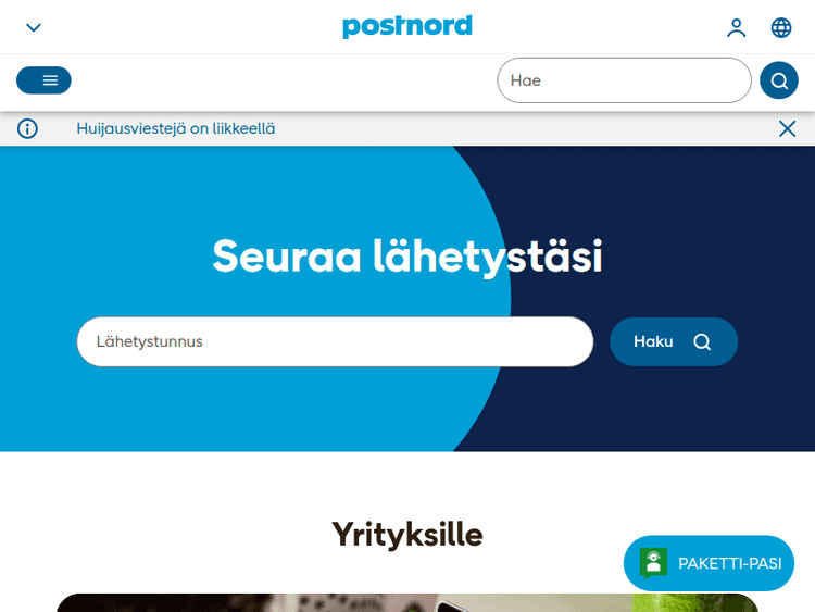 Postnord
