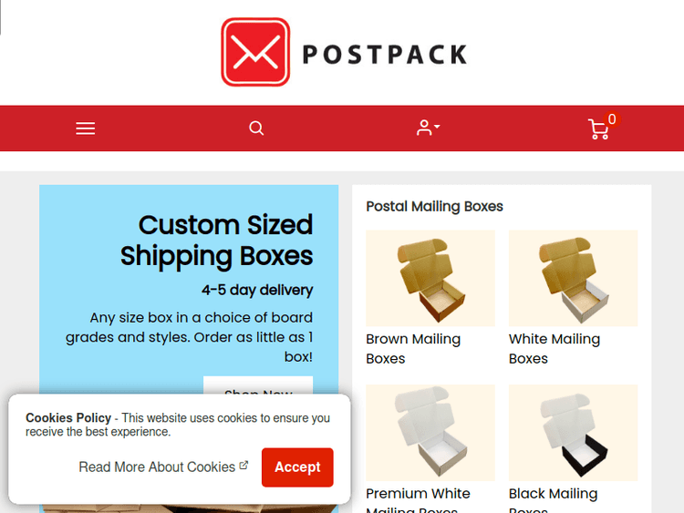 Postpack
