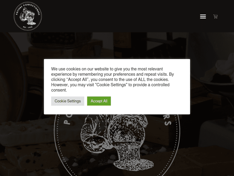 Pottersconfectioners