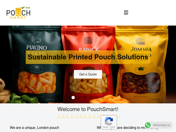 Pouch-smart