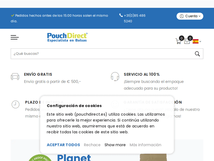 Pouchdirect