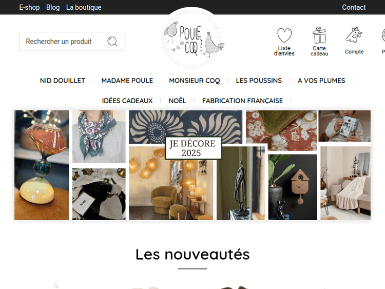 Pouleoucoq-boutique