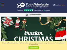 Poundwholesale