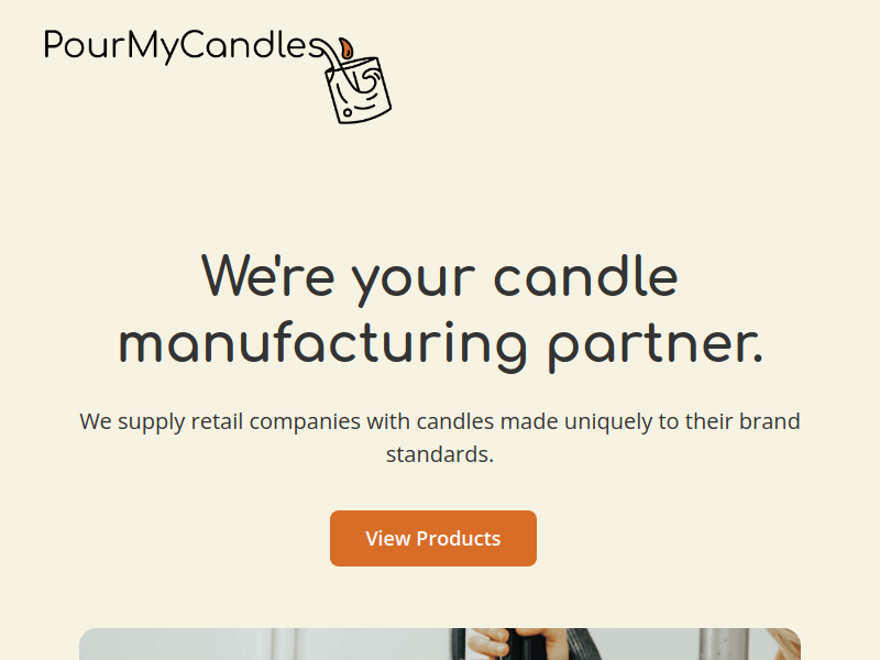 Pourmycandles