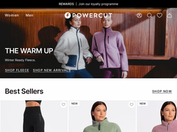 Powercutclothing