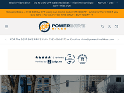 Powerdrivebikes