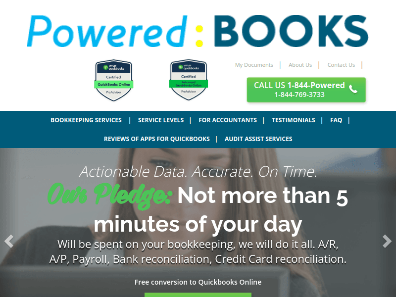Poweredbooks