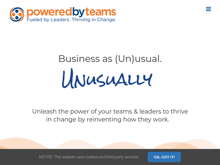 Poweredbyteams
