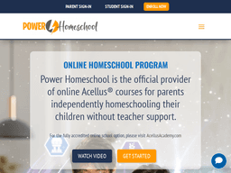 Powerhomeschool