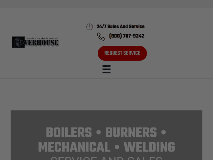 Powerhouse-combustion