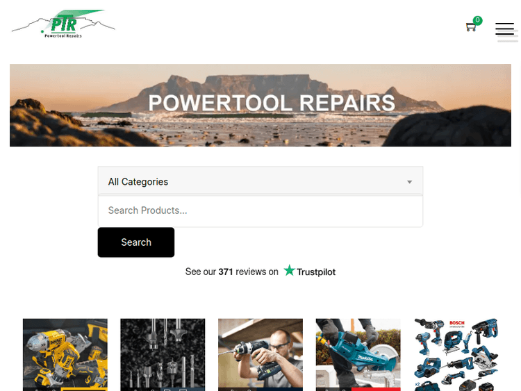 Powertoolrepairs