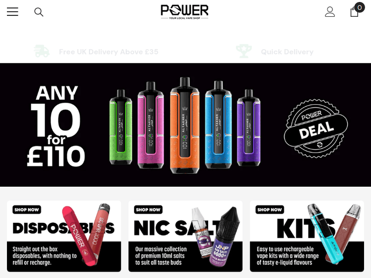 Powervapeshop
