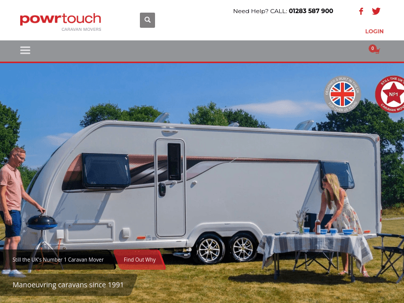 Powrtouch