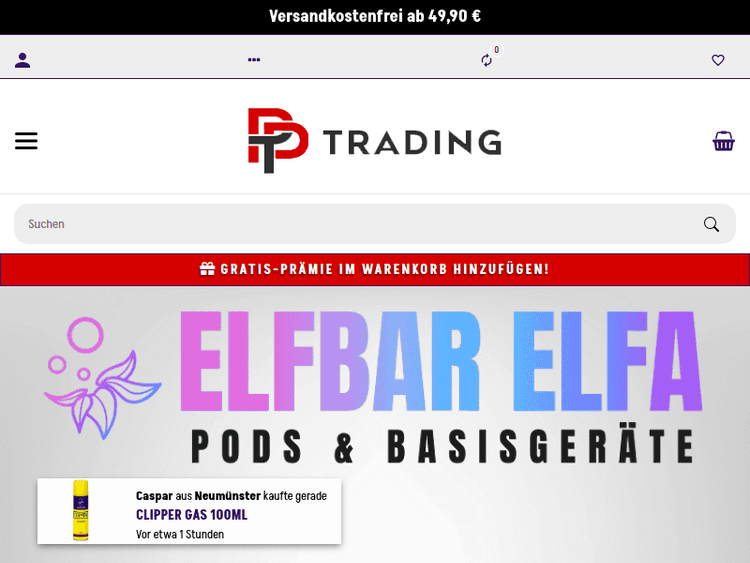 Pp-trading