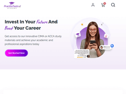 Practicetestsacademy