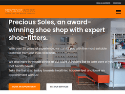 Precioussoles
