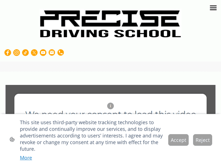 Precisedrivingschool