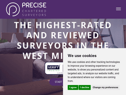 Precisesurveyors