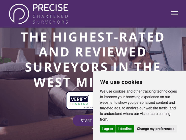 Precisesurveyors