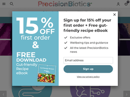 Precisionbiotics