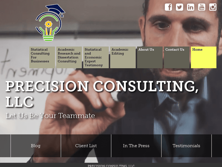 Precisionconsultingcompany