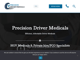 Precisiondrivermedicals