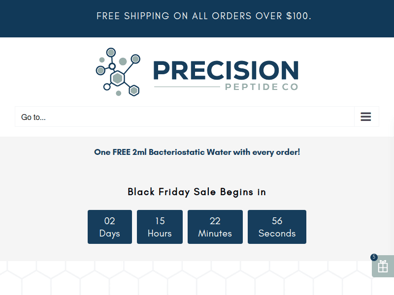Precisionpeptideco